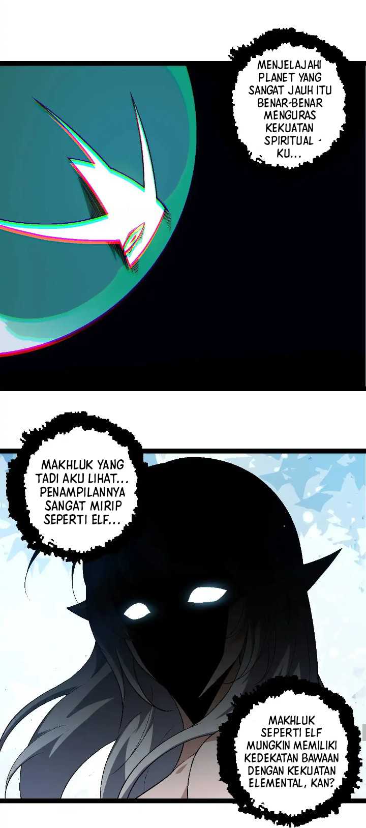 Evolution Begins With A Big Tree Chapter 244 Gambar 36