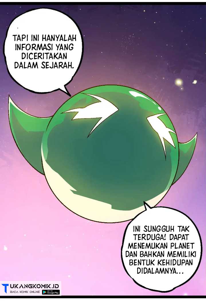 Evolution Begins With A Big Tree Chapter 244 Gambar 37