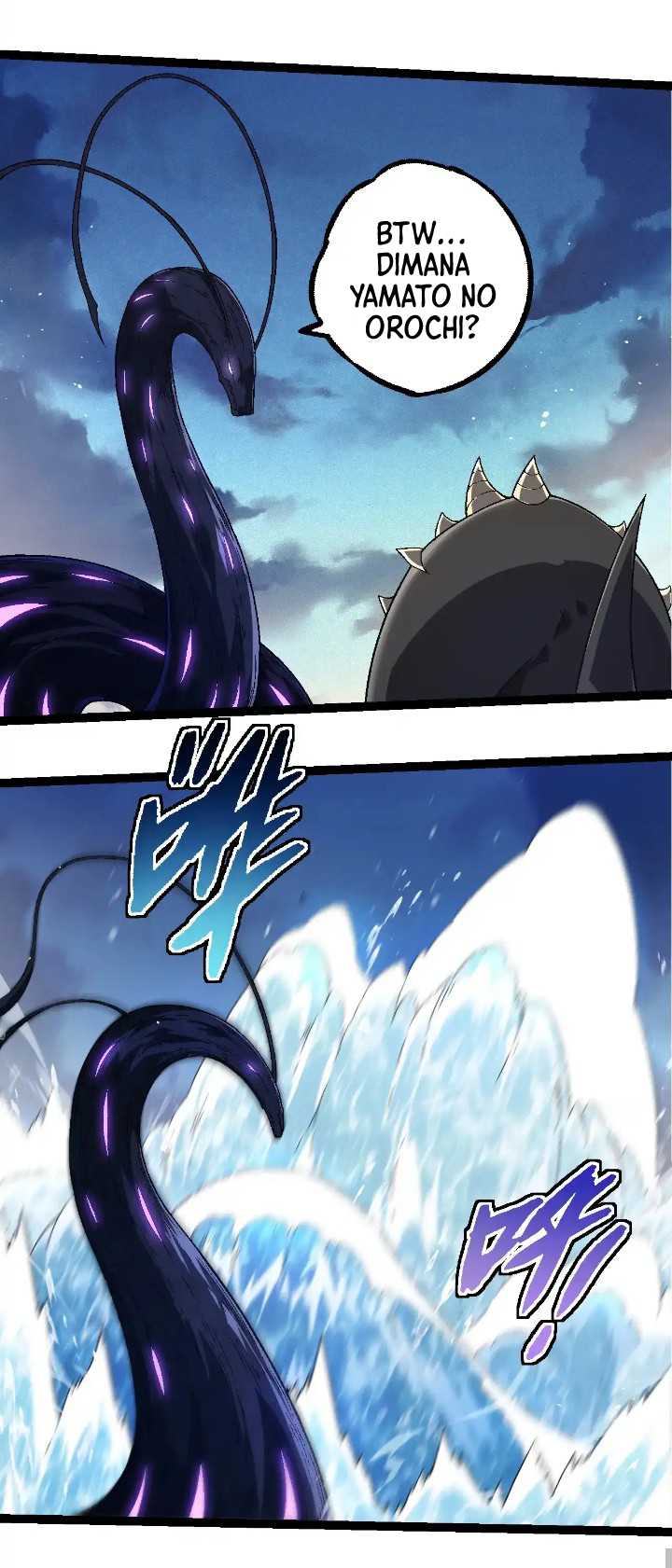 Evolution Begins With A Big Tree Chapter 244 Gambar 46