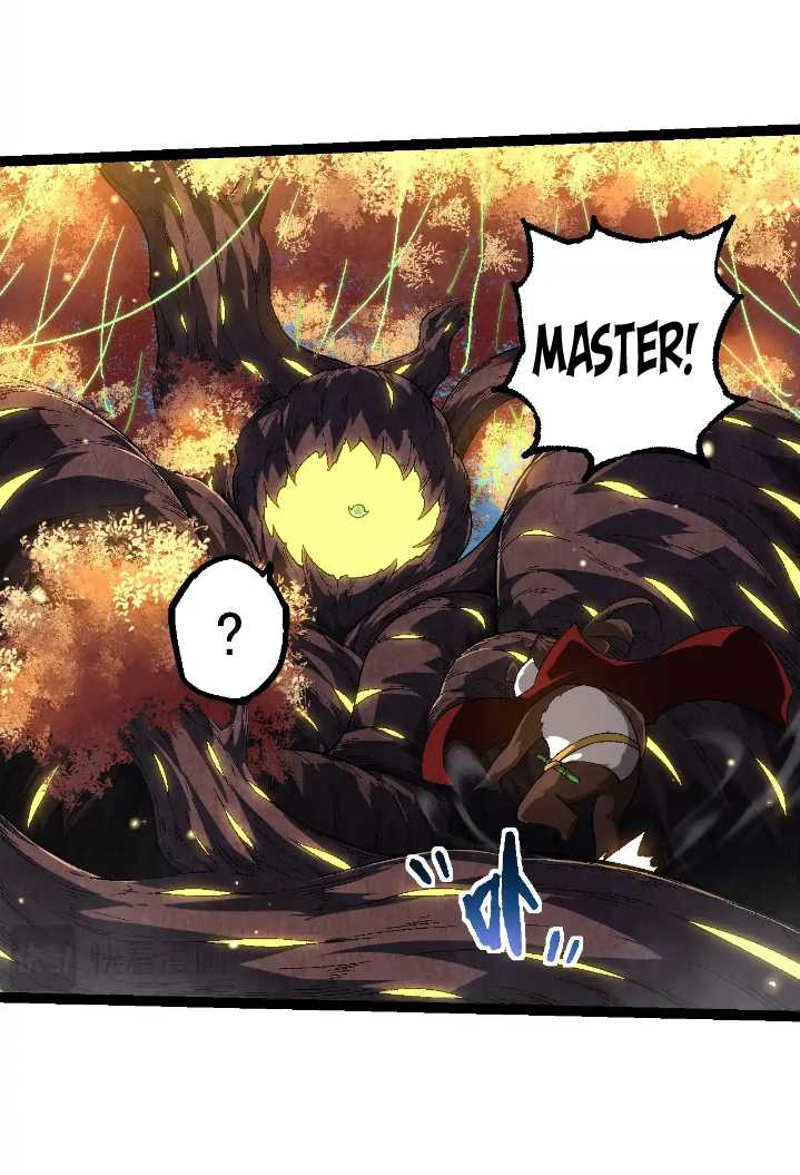 Evolution Begins With A Big Tree Chapter 244 Gambar 40