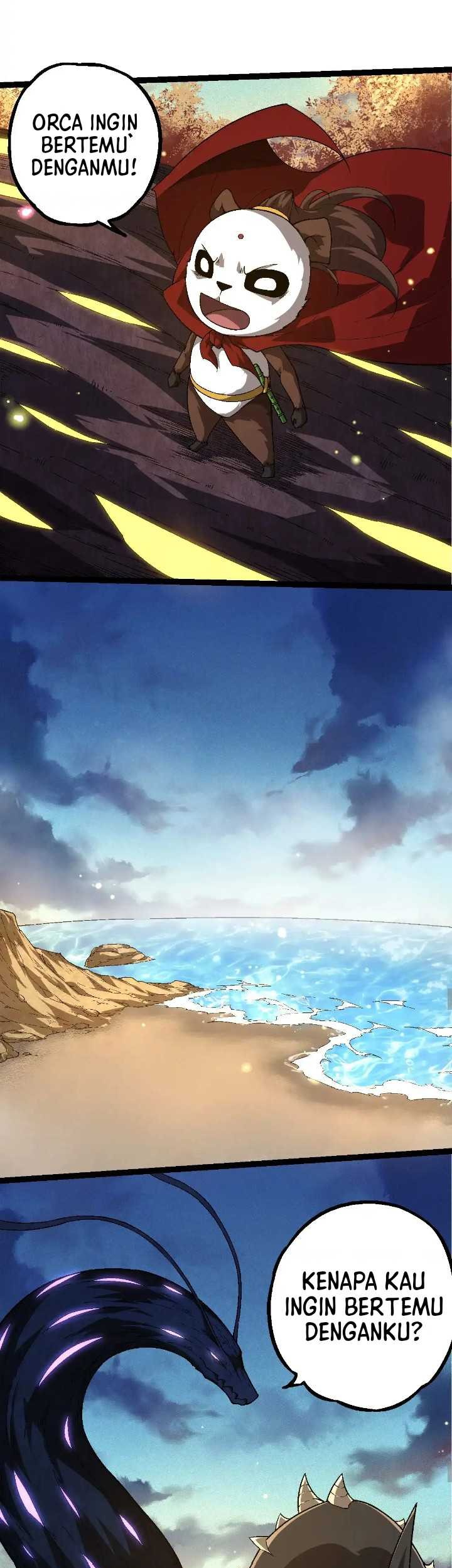 Evolution Begins With A Big Tree Chapter 244 Gambar 41