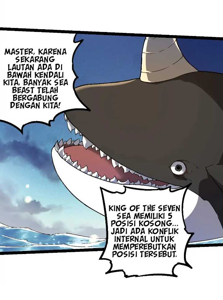 Evolution Begins With A Big Tree Chapter 244 Gambar 43