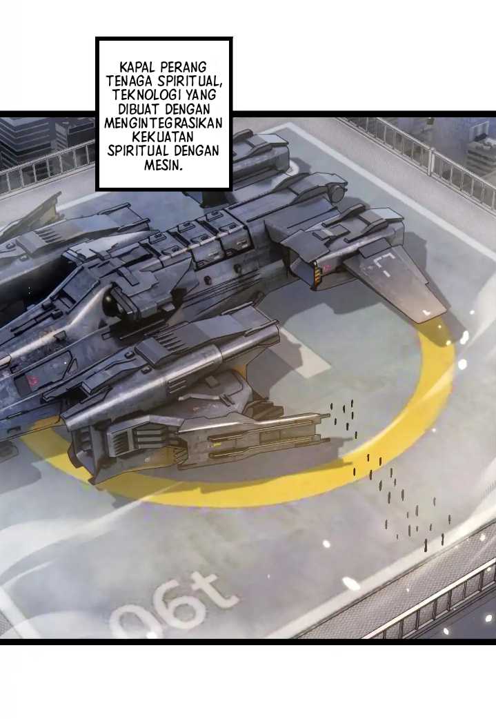 Evolution Begins With A Big Tree Chapter 244 Gambar 5