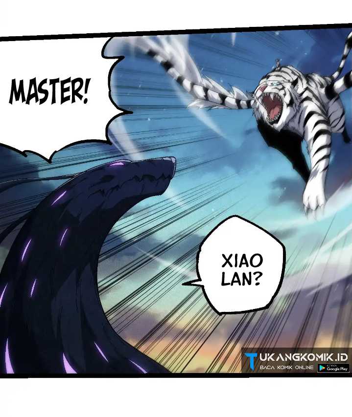 Evolution Begins With A Big Tree Chapter 244 Gambar 53