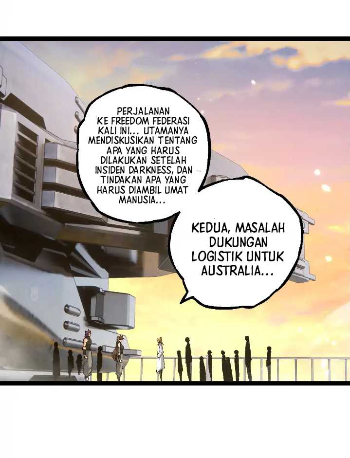 Evolution Begins With A Big Tree Chapter 244 Gambar 6