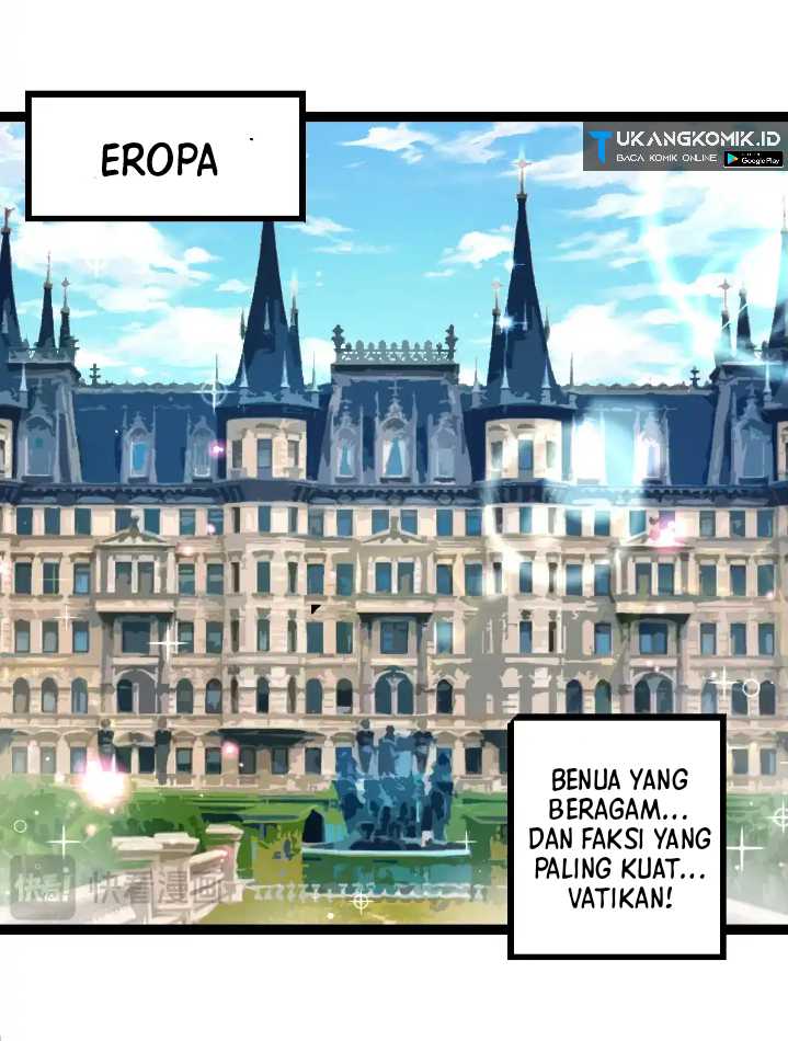 Evolution Begins With A Big Tree Chapter 244 Gambar 8