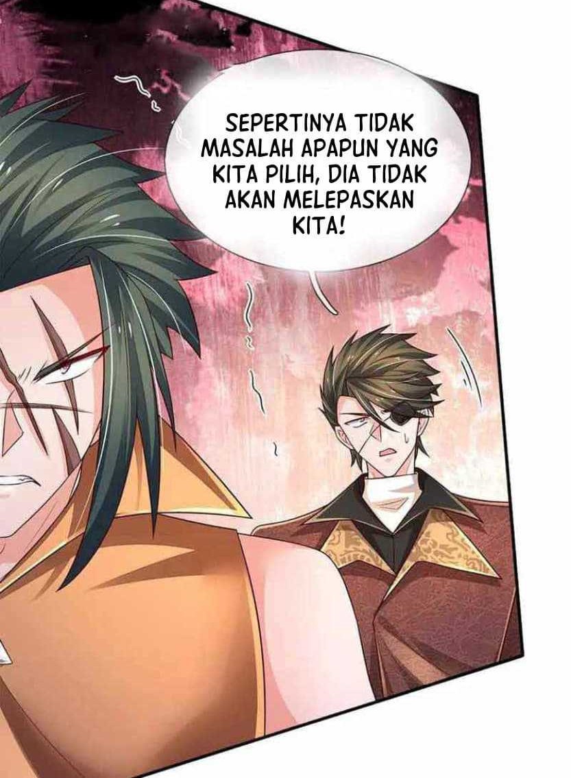 100.000 Layers Of Body Refining: I Raise All Emperor Chapter 270 Gambar 28