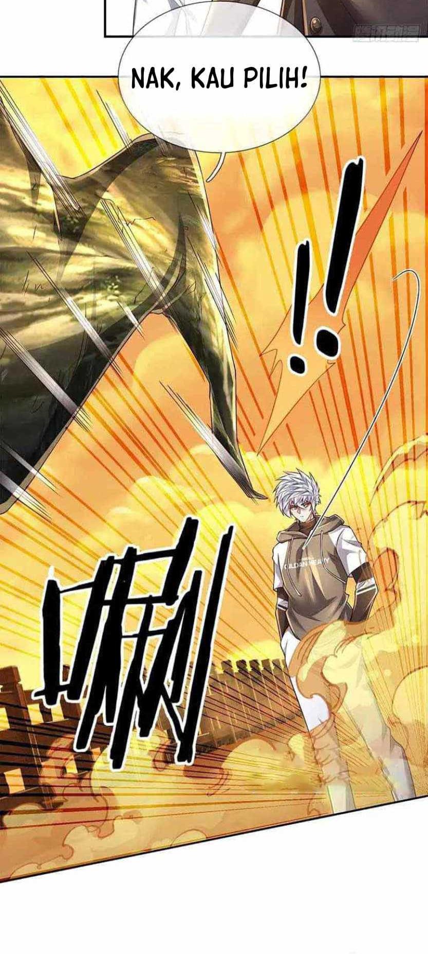 100.000 Layers Of Body Refining: I Raise All Emperor Chapter 270 Gambar 30