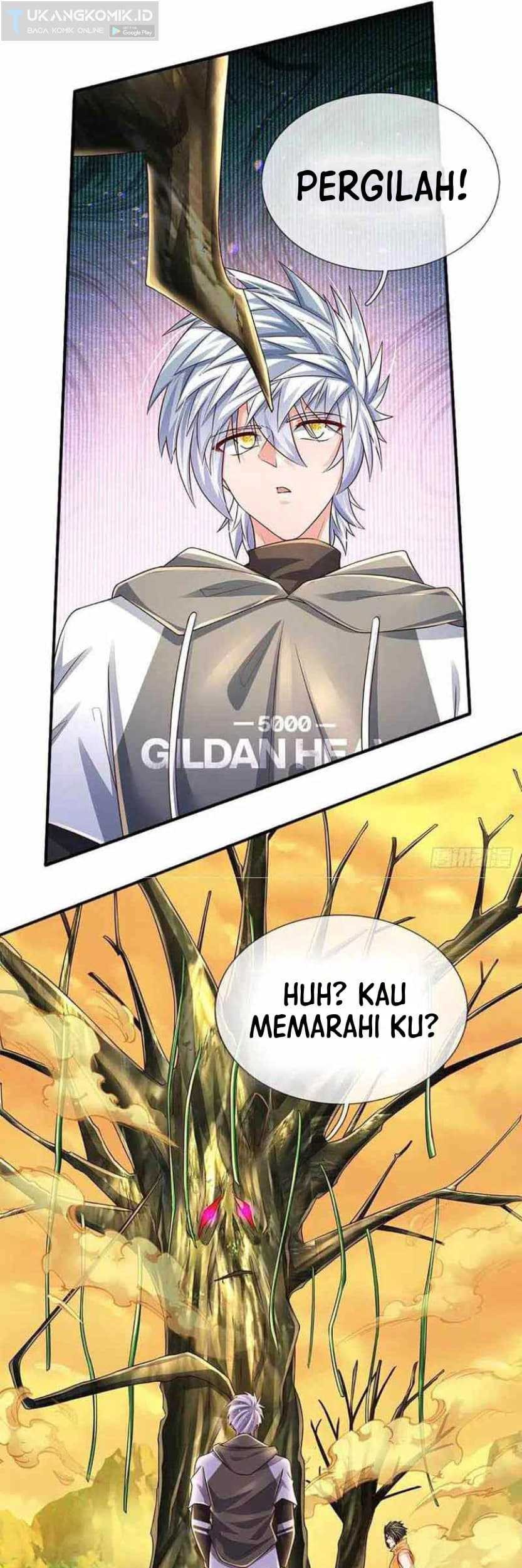 100.000 Layers Of Body Refining: I Raise All Emperor Chapter 270 Gambar 31