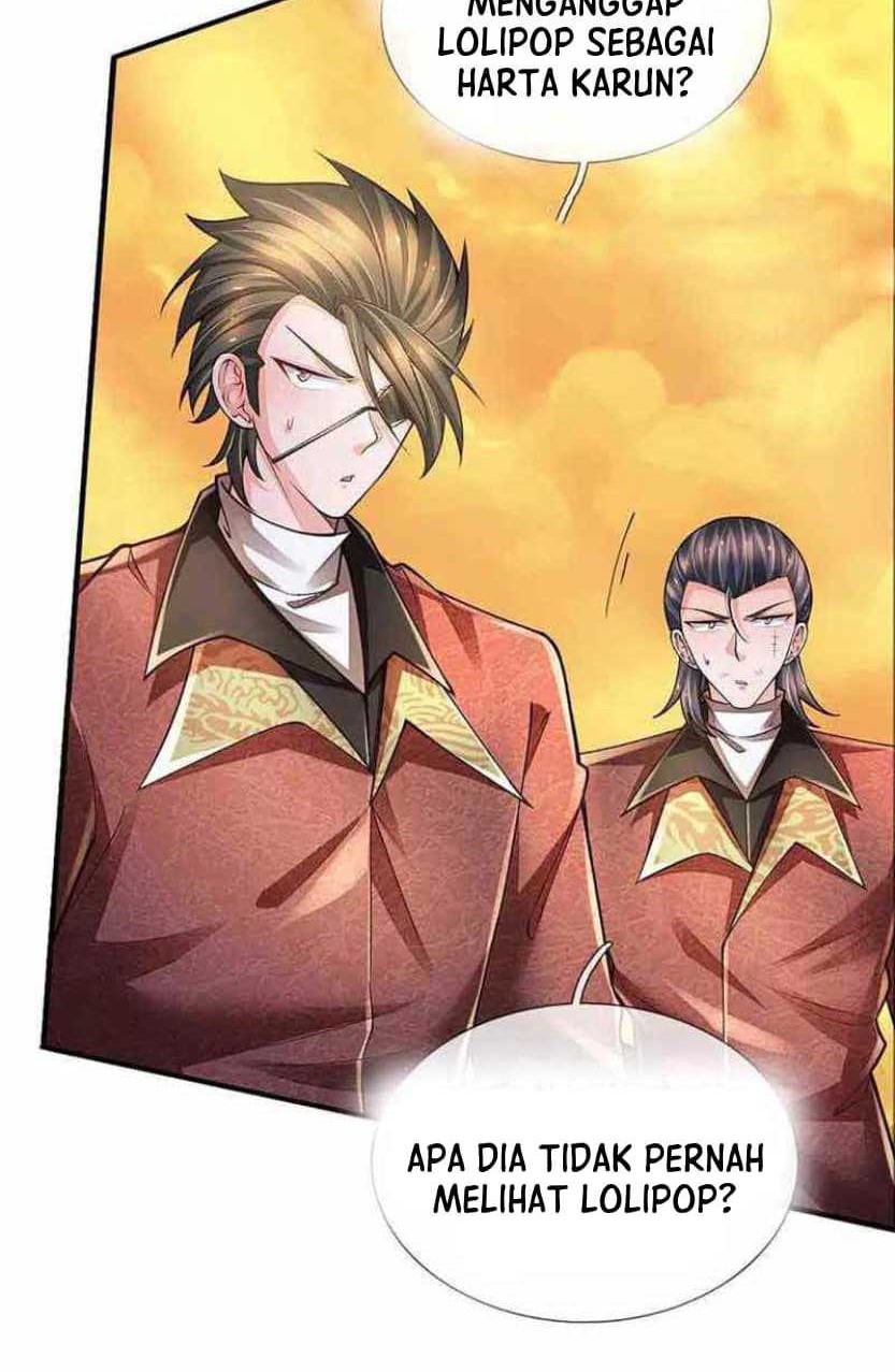 100.000 Layers Of Body Refining: I Raise All Emperor Chapter 270 Gambar 20