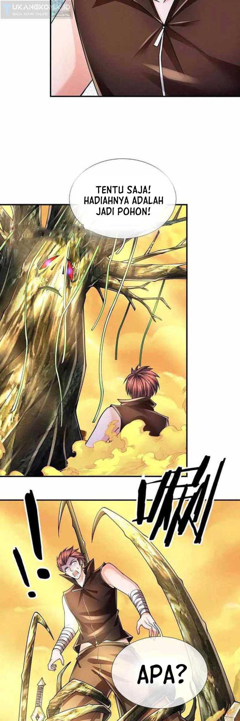 100.000 Layers Of Body Refining: I Raise All Emperor Chapter 270 Gambar 23