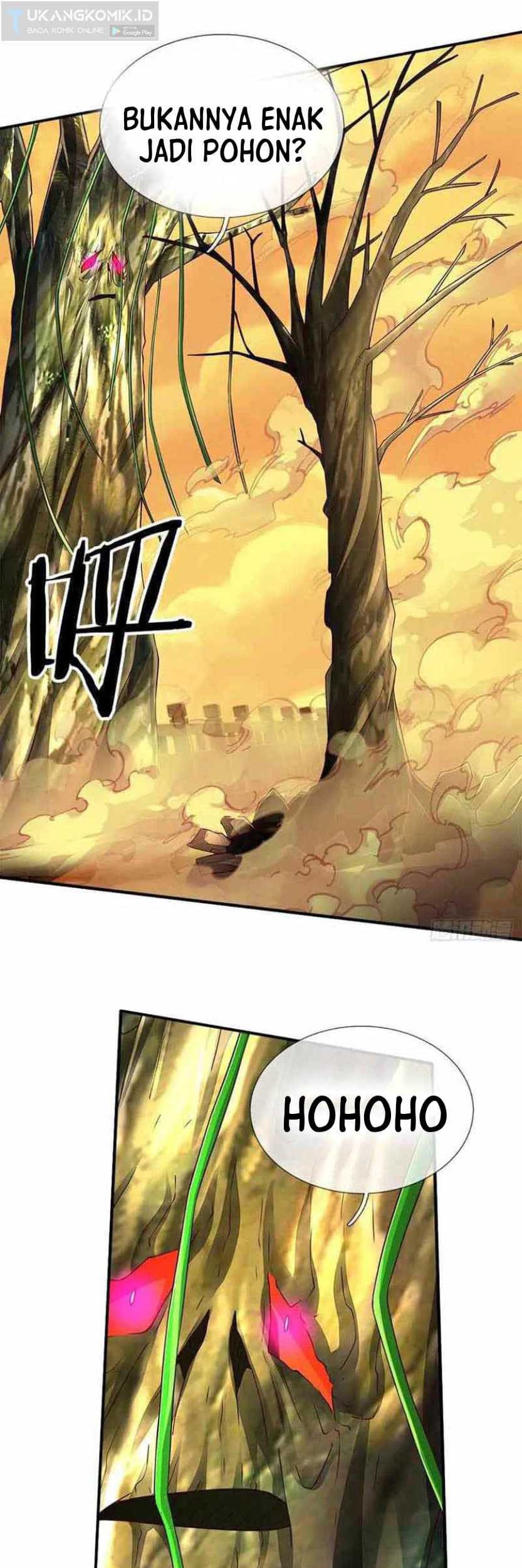 100.000 Layers Of Body Refining: I Raise All Emperor Chapter 270 Gambar 25