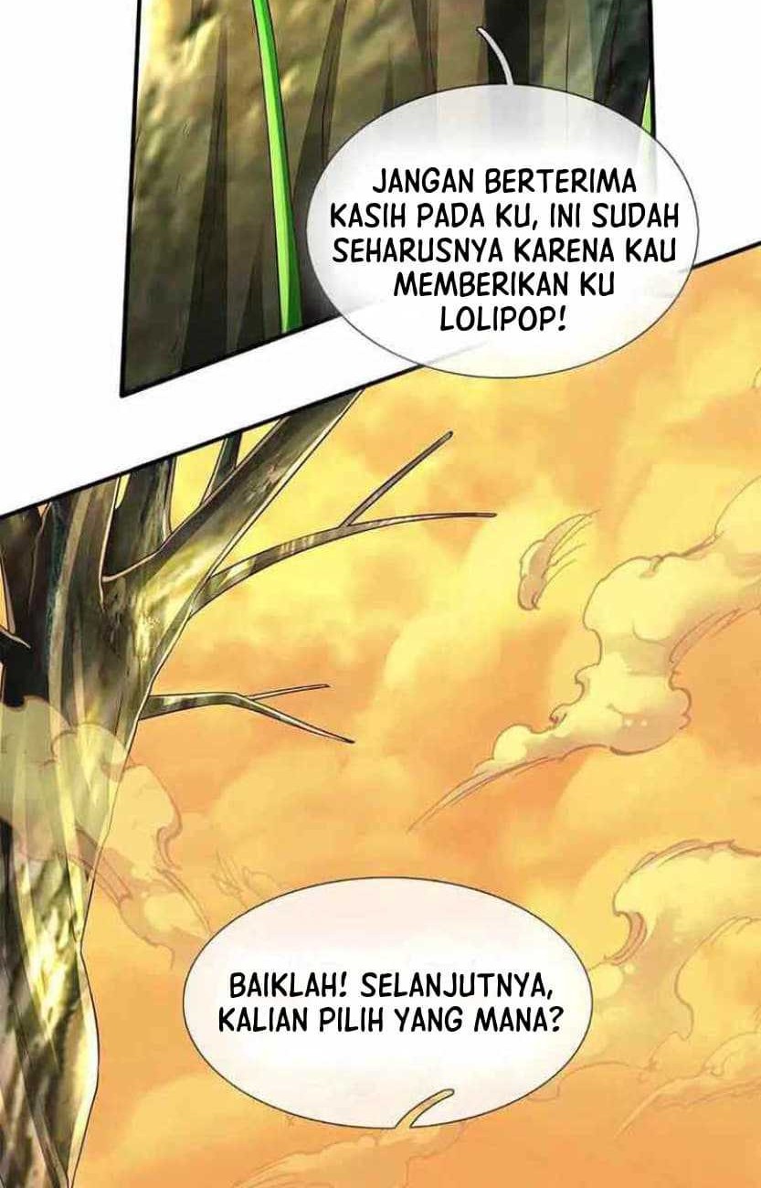 100.000 Layers Of Body Refining: I Raise All Emperor Chapter 270 Gambar 26