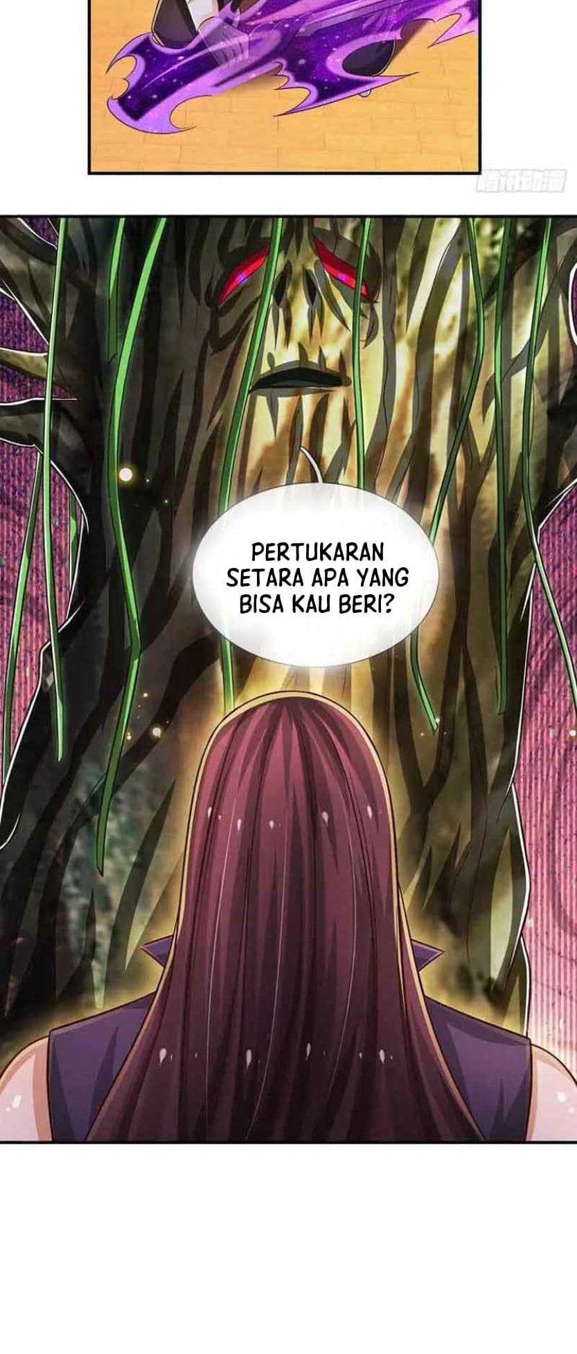 Manhua 100.000 Layers Of Body Refining: I Raise All Emperor Chapter 270 gambar nomor 2