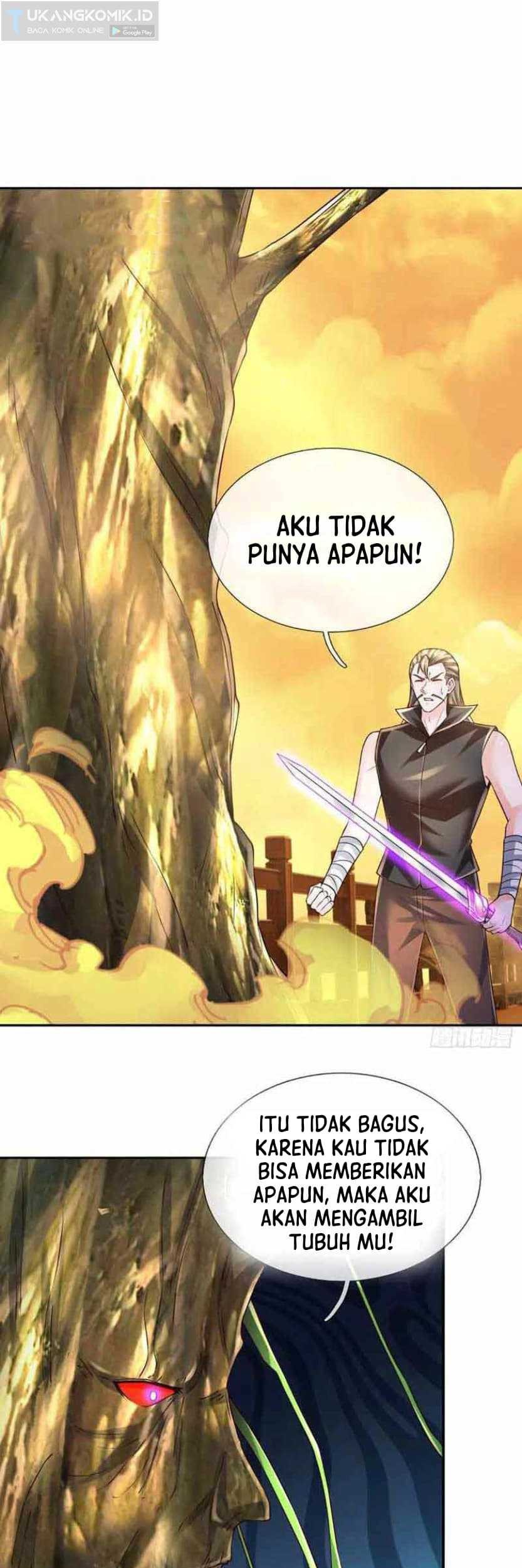 100.000 Layers Of Body Refining: I Raise All Emperor Chapter 270 Gambar 3