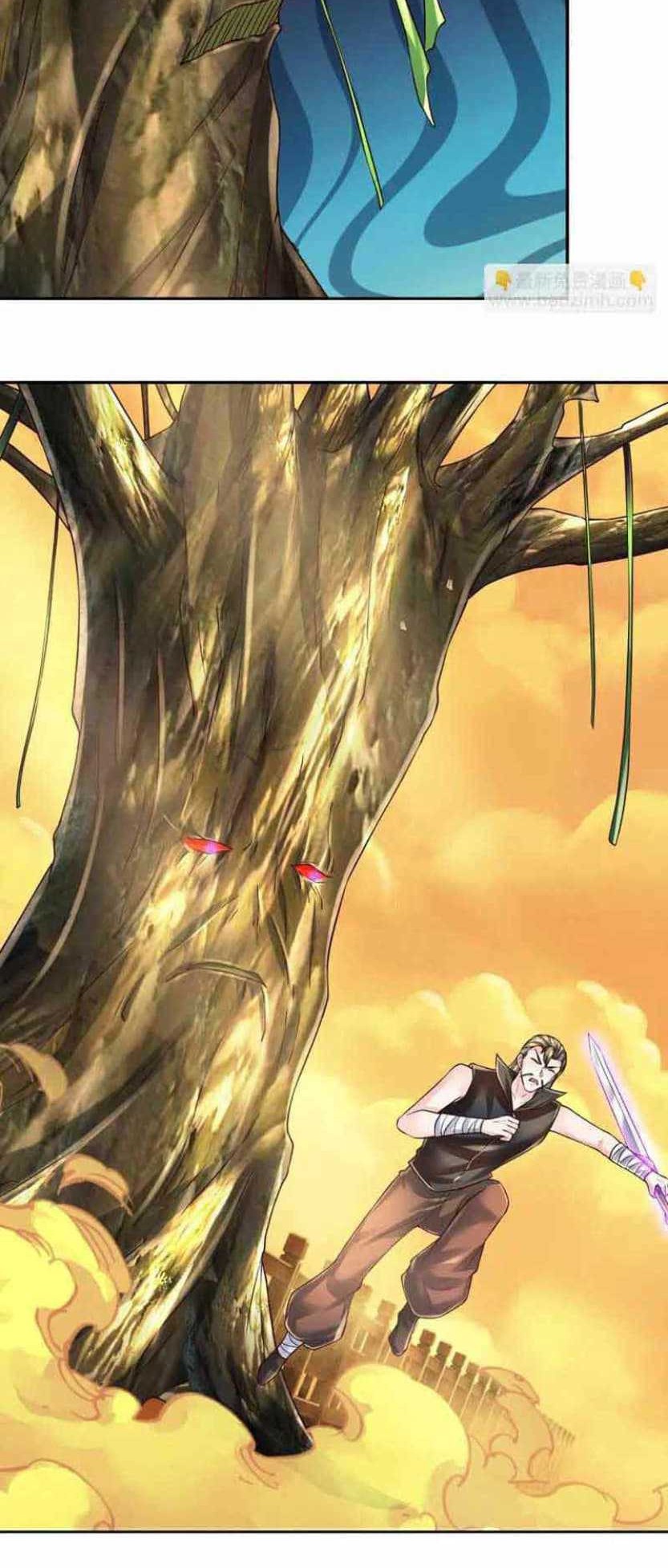 100.000 Layers Of Body Refining: I Raise All Emperor Chapter 270 Gambar 4