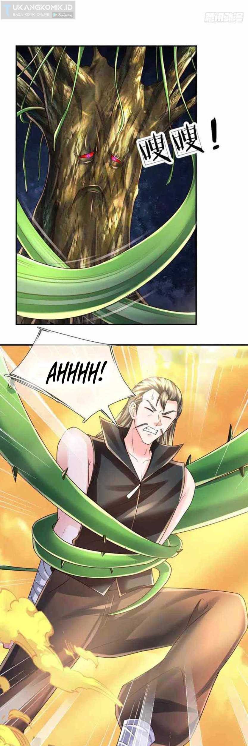 100.000 Layers Of Body Refining: I Raise All Emperor Chapter 270 Gambar 5