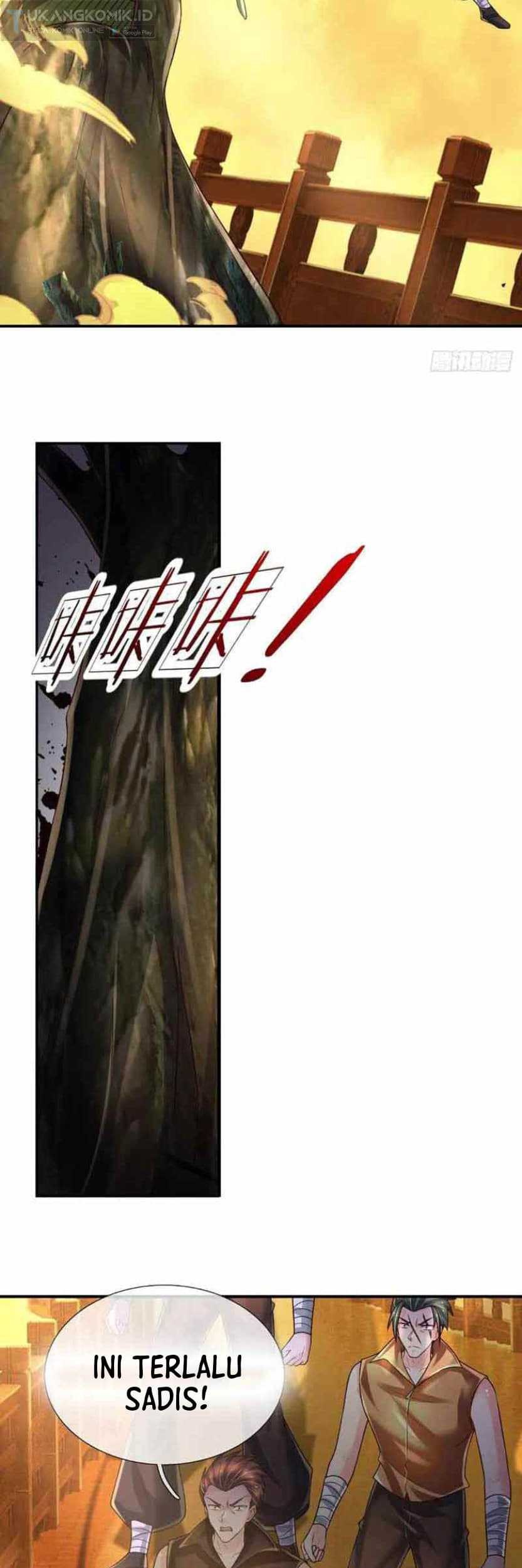 100.000 Layers Of Body Refining: I Raise All Emperor Chapter 270 Gambar 7