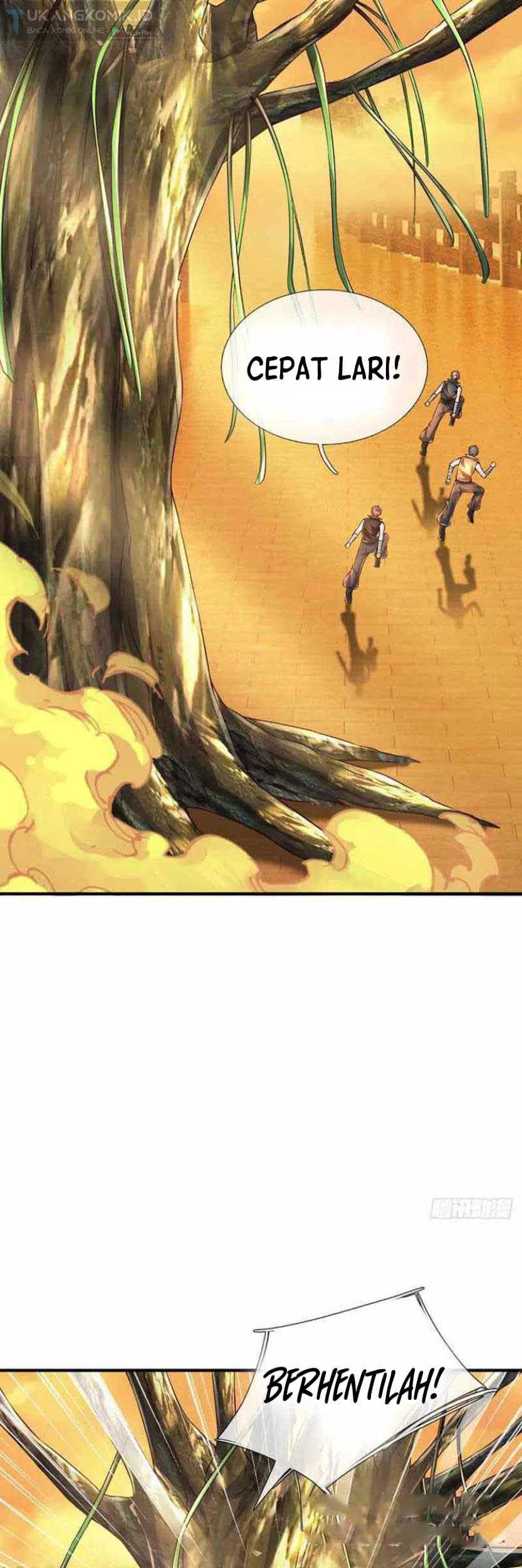 100.000 Layers Of Body Refining: I Raise All Emperor Chapter 270 Gambar 9