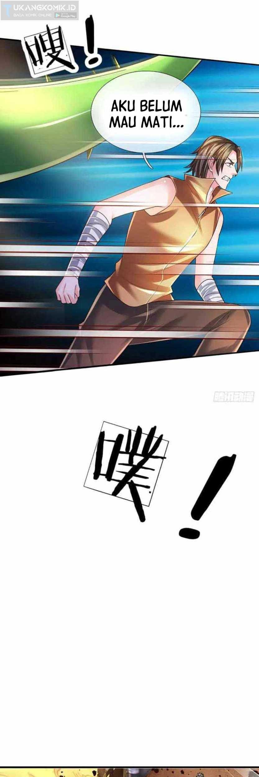 100.000 Layers Of Body Refining: I Raise All Emperor Chapter 270 Gambar 11