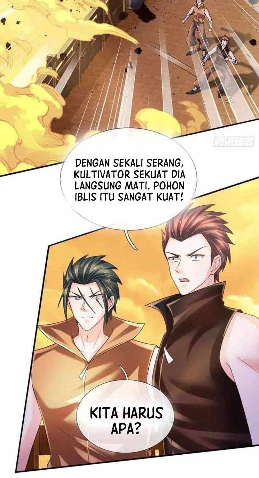 100.000 Layers Of Body Refining: I Raise All Emperor Chapter 270 Gambar 12