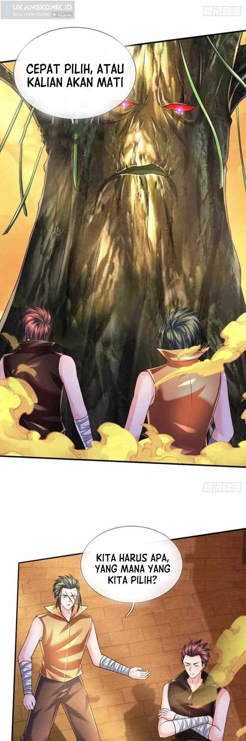 100.000 Layers Of Body Refining: I Raise All Emperor Chapter 270 Gambar 13