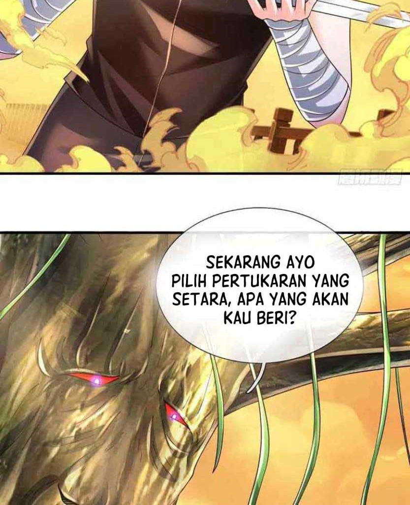 100.000 Layers Of Body Refining: I Raise All Emperor Chapter 270 Gambar 16