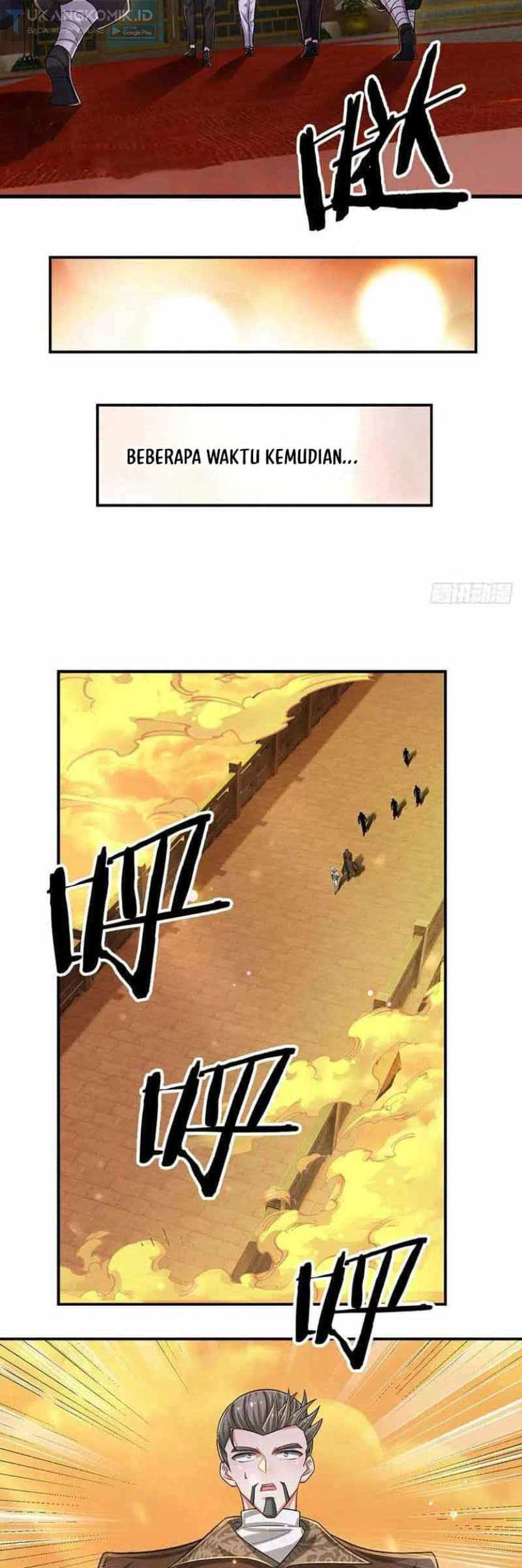 100.000 Layers Of Body Refining: I Raise All Emperor Chapter 269 Gambar 27