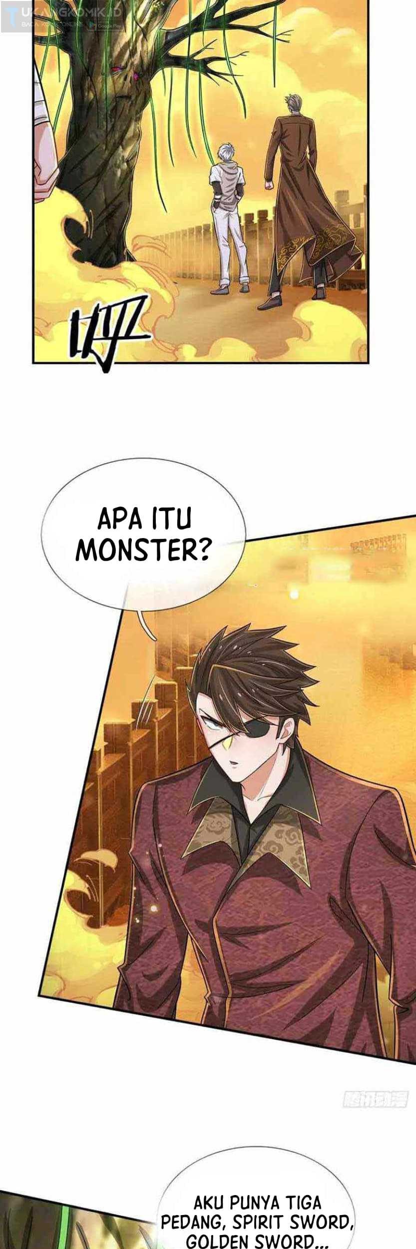 100.000 Layers Of Body Refining: I Raise All Emperor Chapter 269 Gambar 29