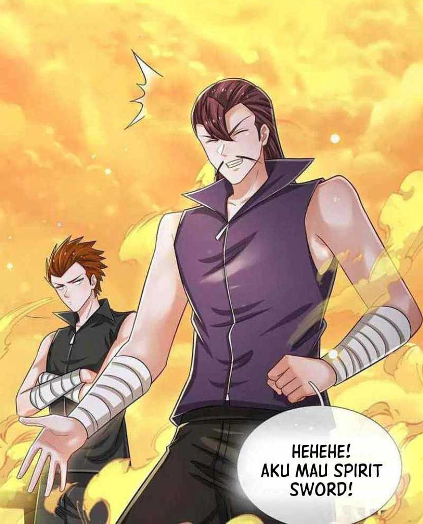 100.000 Layers Of Body Refining: I Raise All Emperor Chapter 269 Gambar 32