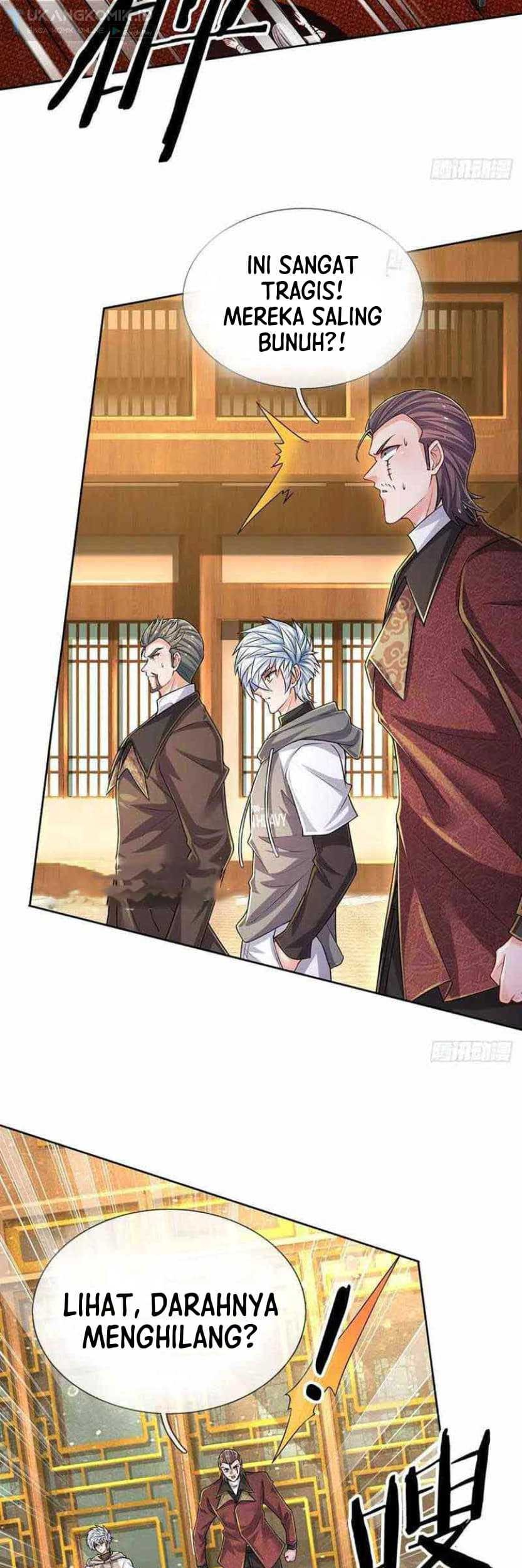 100.000 Layers Of Body Refining: I Raise All Emperor Chapter 269 Gambar 21