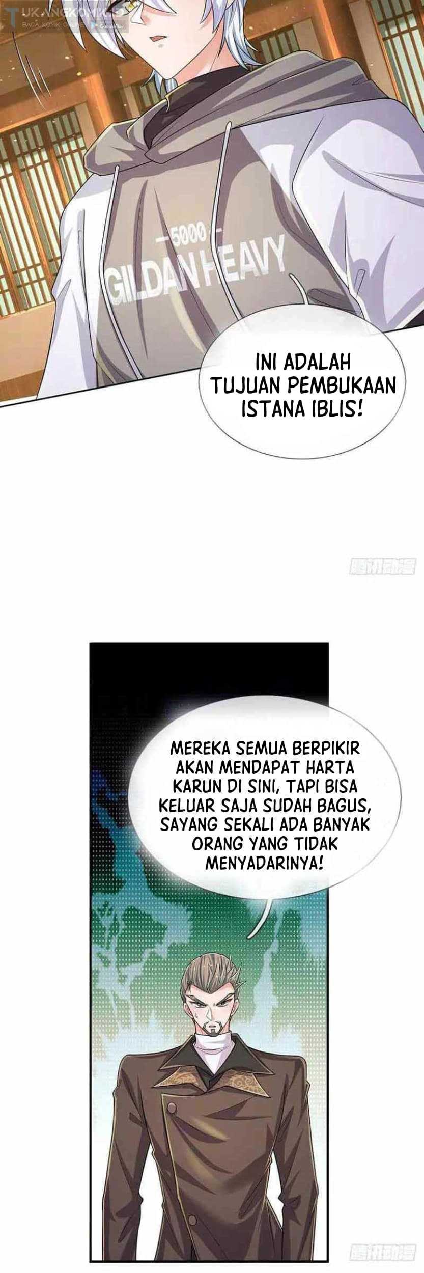 100.000 Layers Of Body Refining: I Raise All Emperor Chapter 269 Gambar 23