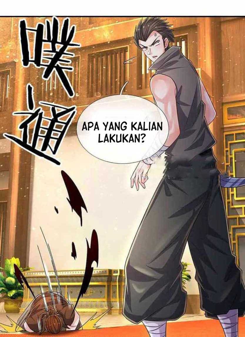100.000 Layers Of Body Refining: I Raise All Emperor Chapter 269 Gambar 24