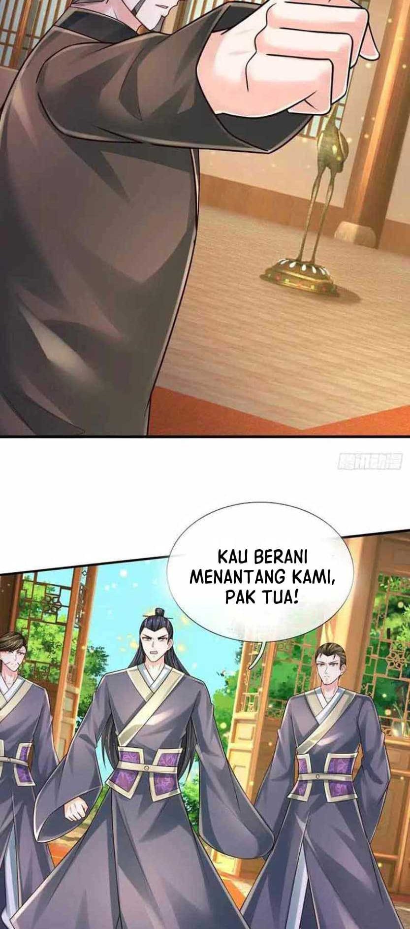Manhua 100.000 Layers Of Body Refining: I Raise All Emperor Chapter 269 gambar nomor 2