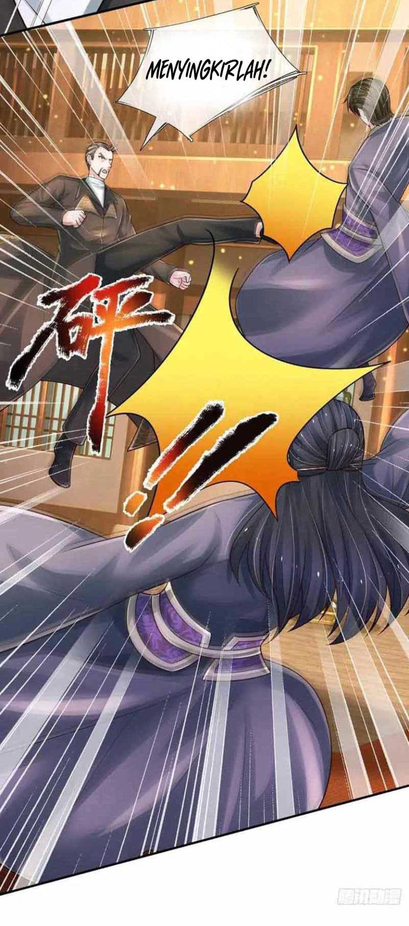 100.000 Layers Of Body Refining: I Raise All Emperor Chapter 269 Gambar 4