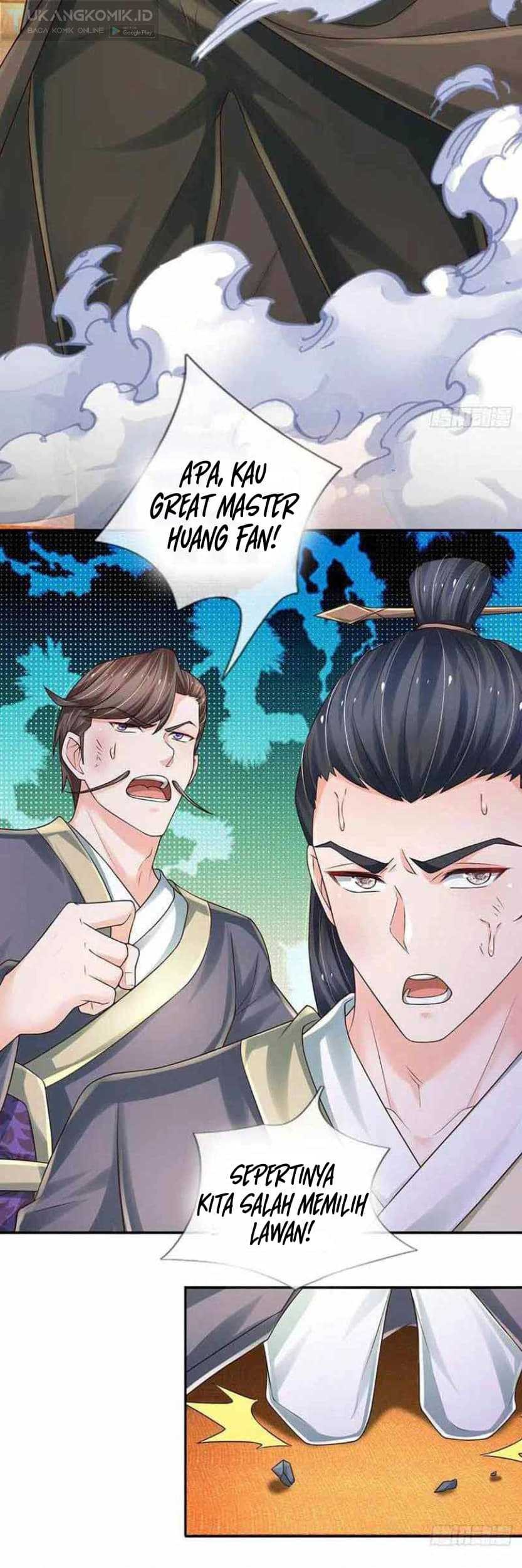 100.000 Layers Of Body Refining: I Raise All Emperor Chapter 269 Gambar 7