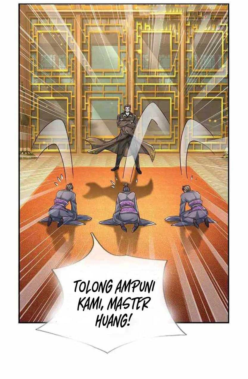 100.000 Layers Of Body Refining: I Raise All Emperor Chapter 269 Gambar 8