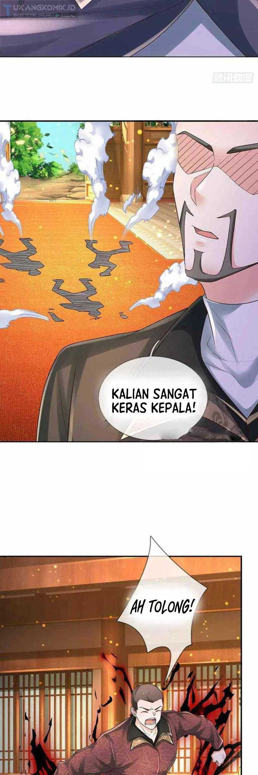 100.000 Layers Of Body Refining: I Raise All Emperor Chapter 269 Gambar 13