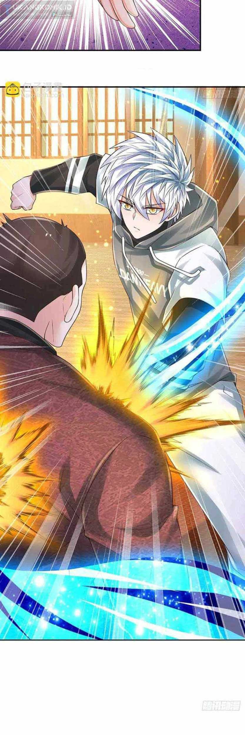 100.000 Layers Of Body Refining: I Raise All Emperor Chapter 269 Gambar 17