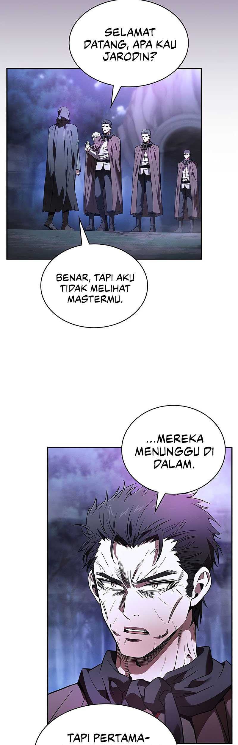Academy’s Genius Swordmaster Chapter 58 Gambar 58
