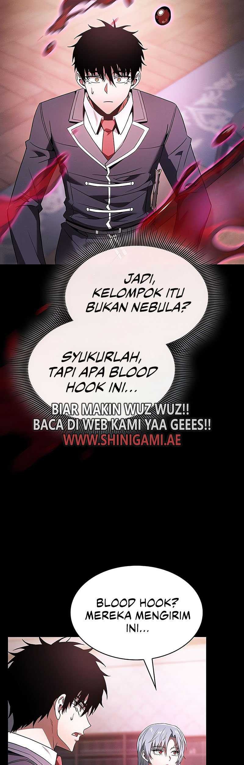 Academy’s Genius Swordmaster Chapter 58 Gambar 34