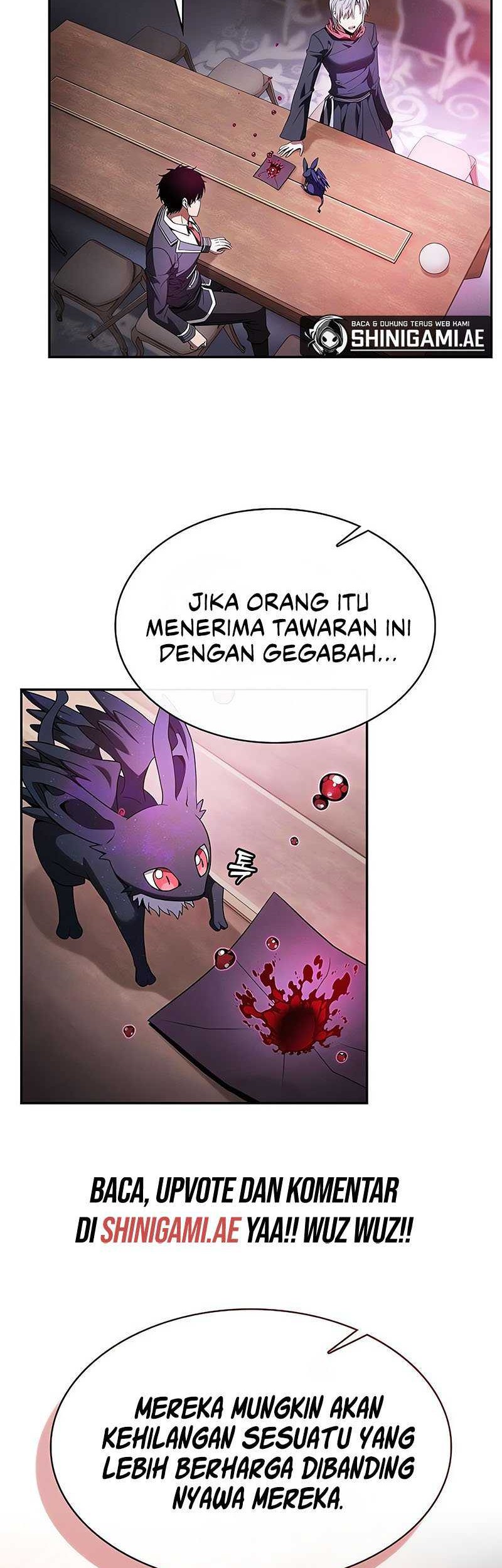 Academy’s Genius Swordmaster Chapter 58 Gambar 39