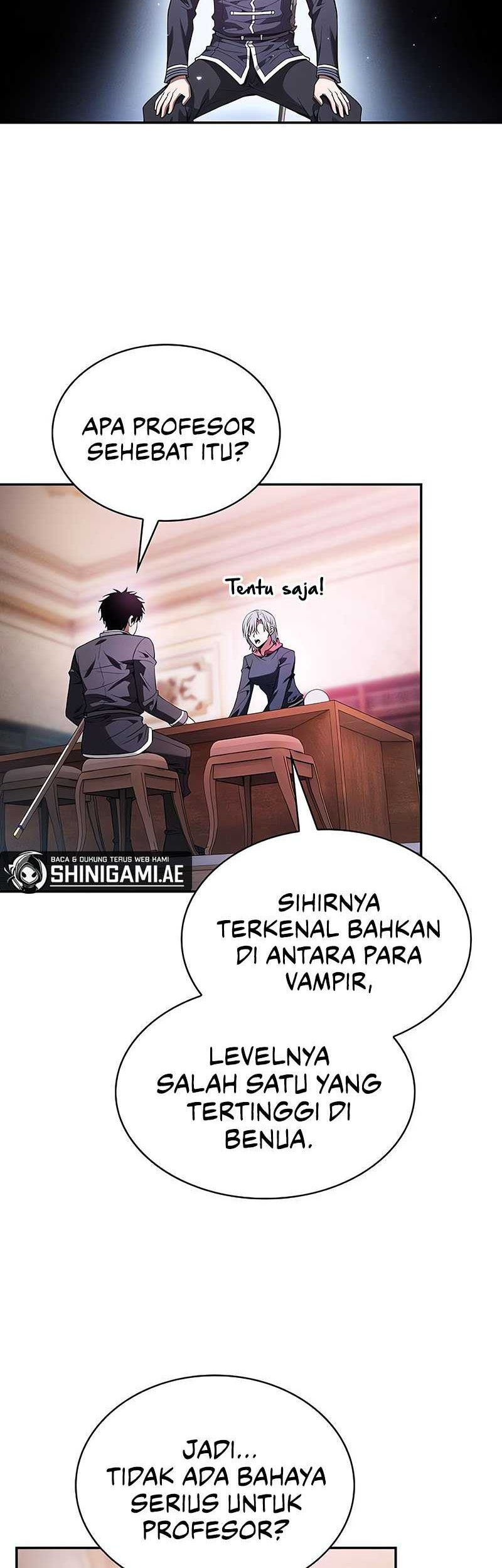 Academy’s Genius Swordmaster Chapter 58 Gambar 43