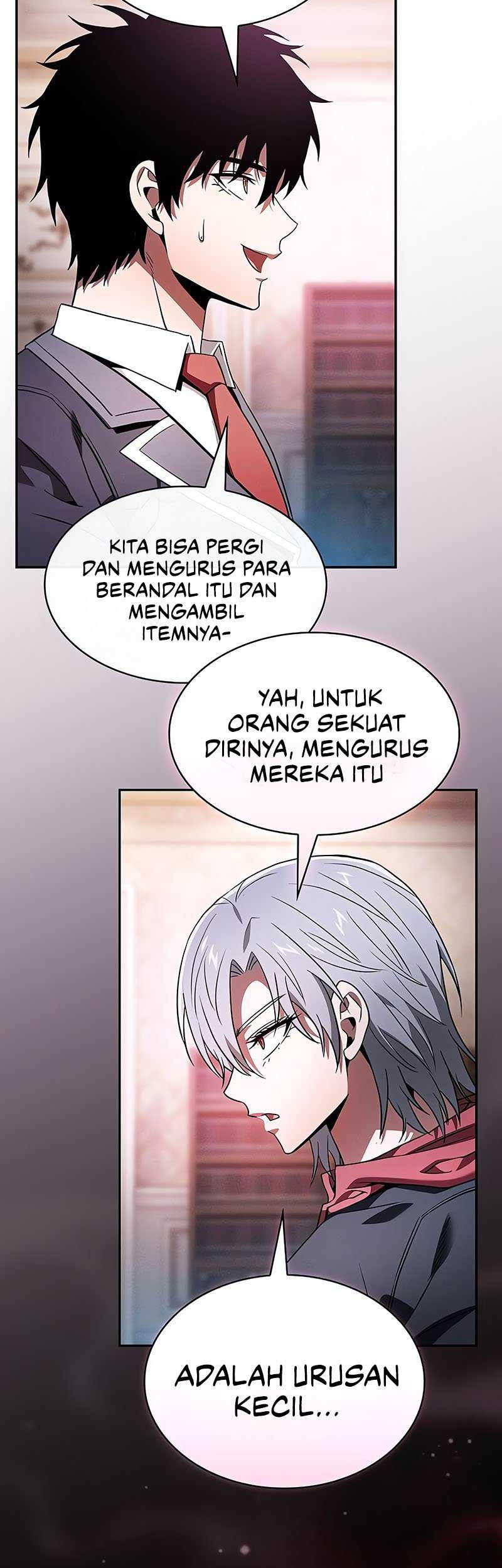 Academy’s Genius Swordmaster Chapter 58 Gambar 44