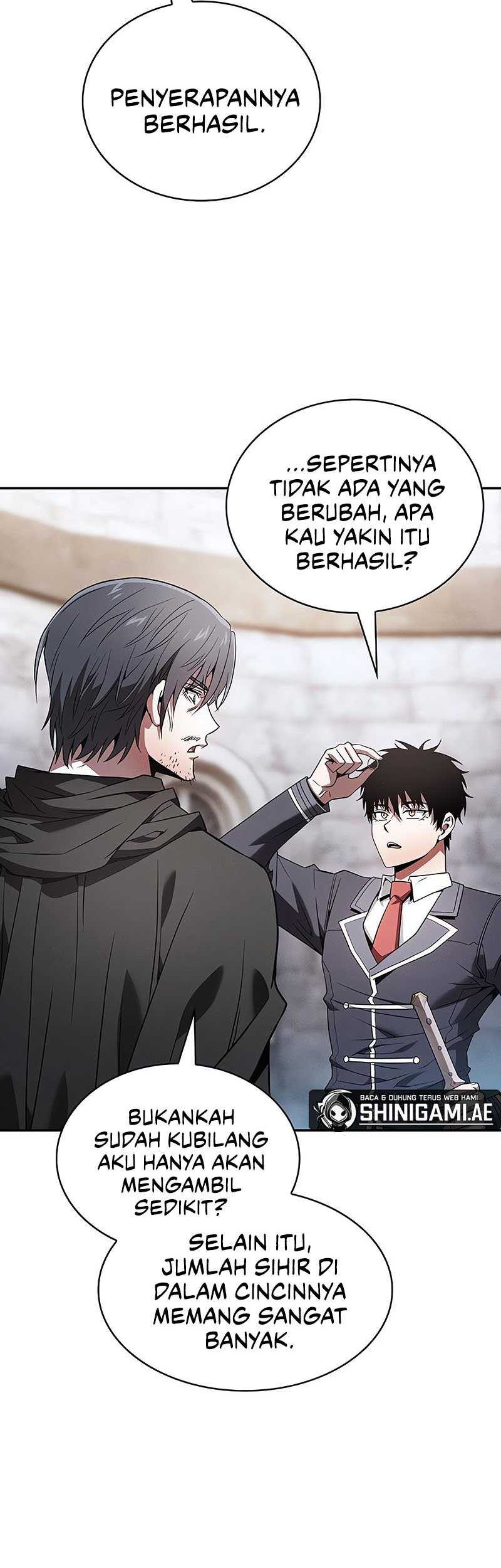 Academy’s Genius Swordmaster Chapter 58 Gambar 3