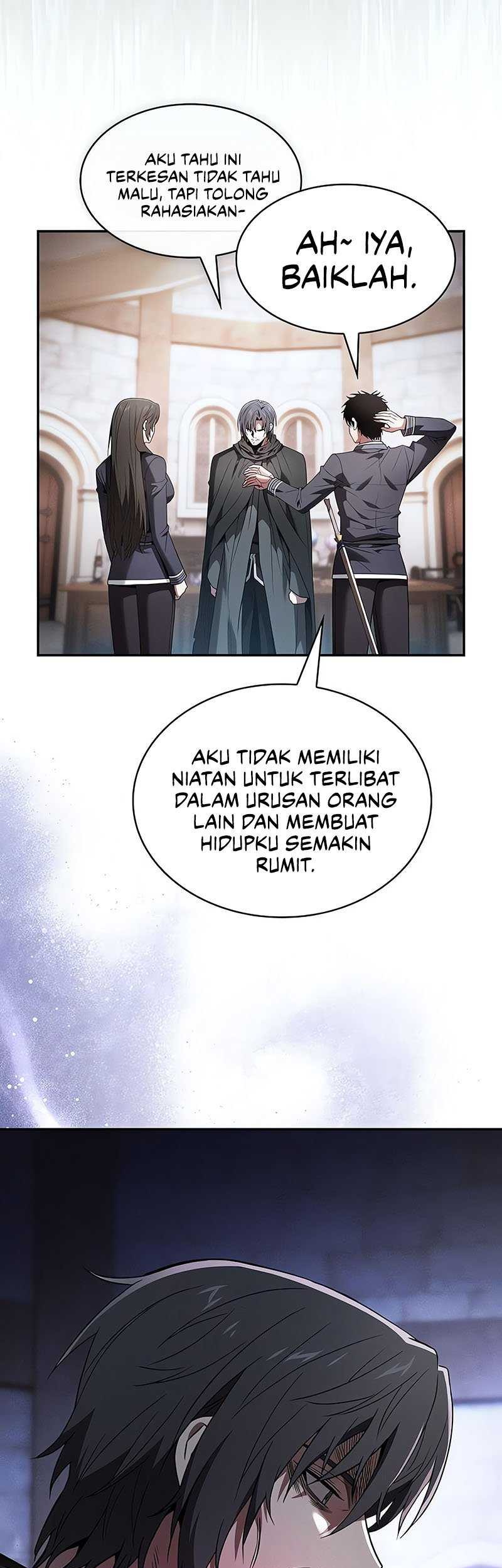 Academy’s Genius Swordmaster Chapter 58 Gambar 6