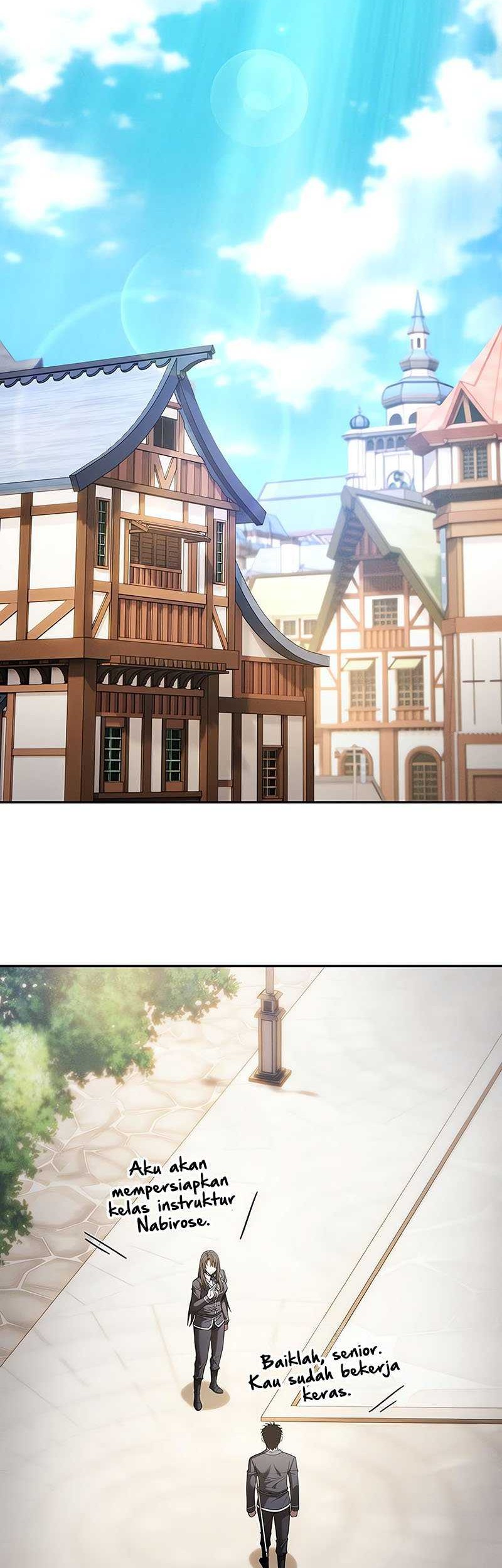 Academy’s Genius Swordmaster Chapter 58 Gambar 11