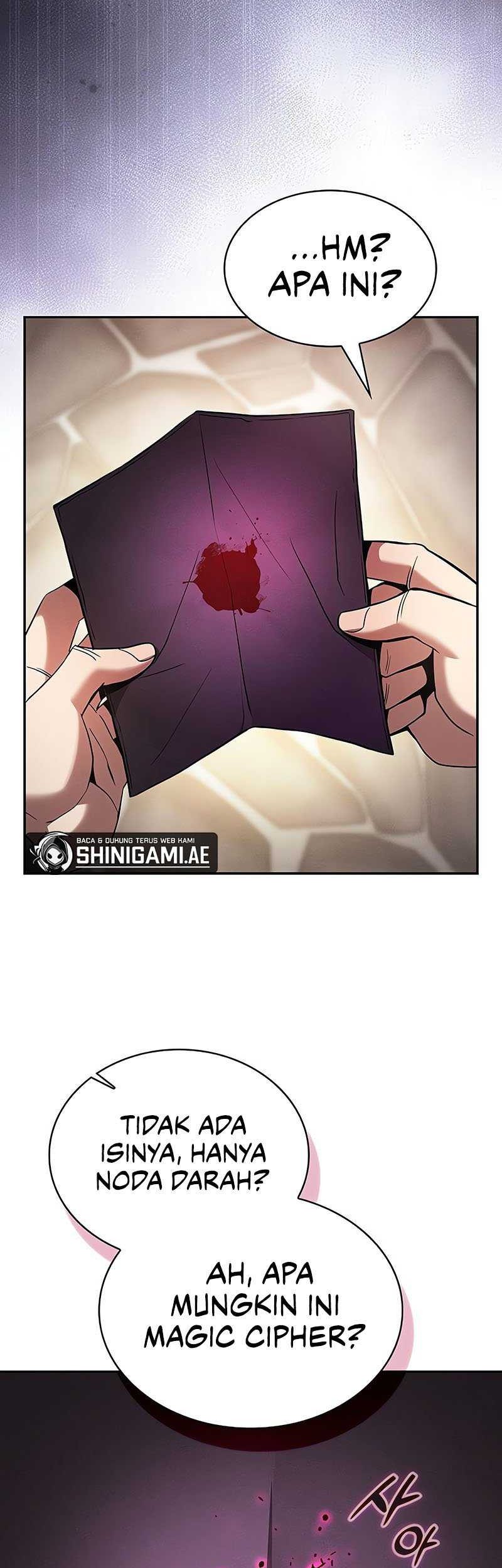 Academy’s Genius Swordmaster Chapter 58 Gambar 16