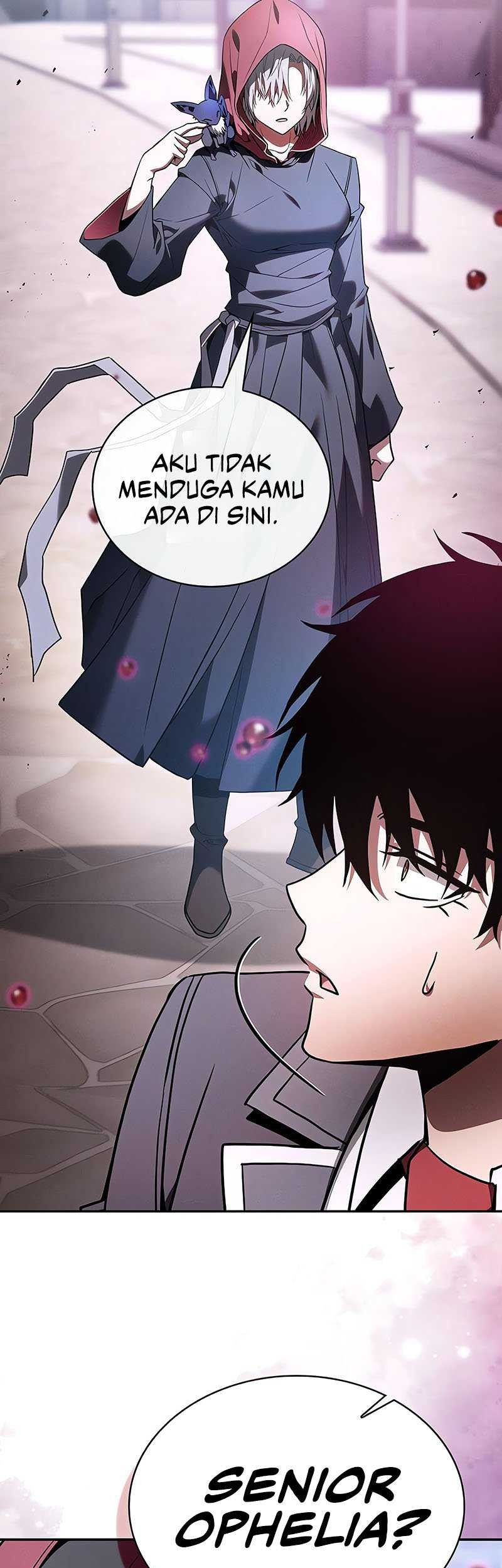 Academy’s Genius Swordmaster Chapter 58 Gambar 22