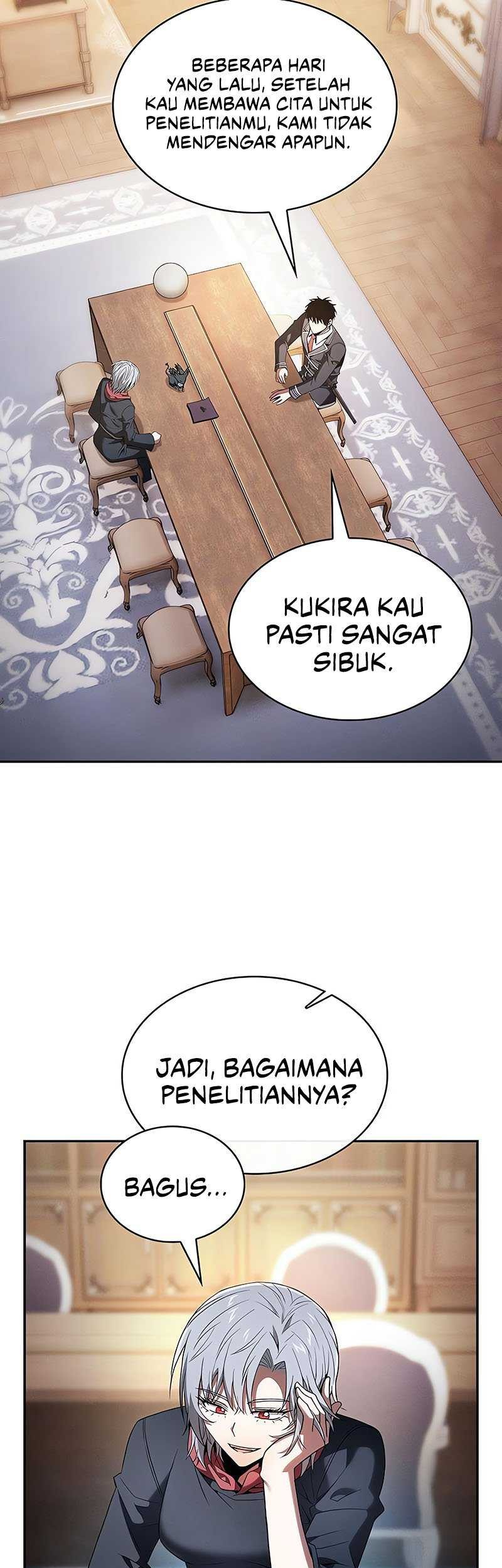 Academy’s Genius Swordmaster Chapter 58 Gambar 26